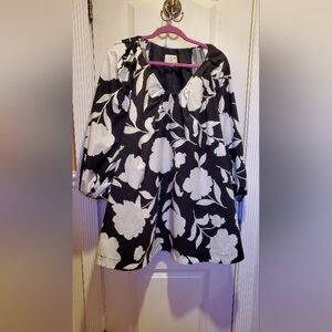 Kate Spade and Target corab midi dress